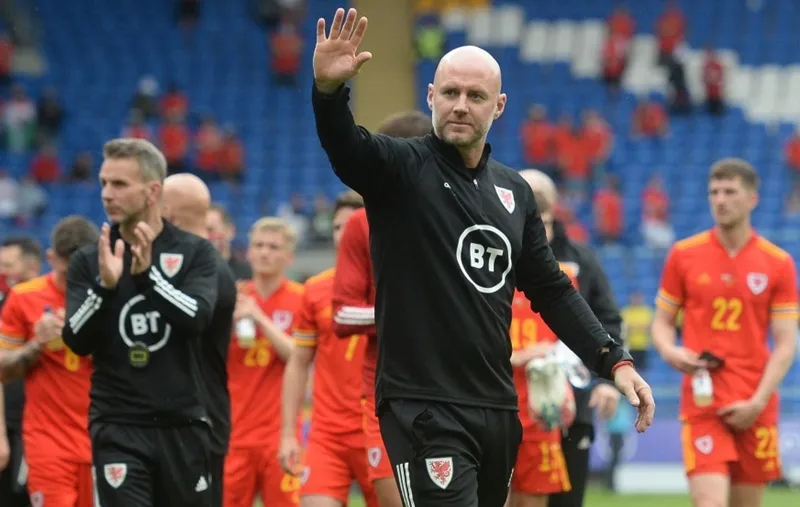 HLV Rob Page đã đưa Xứ Wales trở lại với World Cup sau 64 năm.