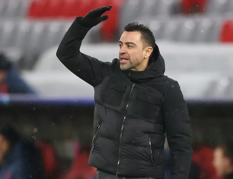 HLV Xavi Hernandez khẳng định thất bại toàn diện trước Bayern mùa qua đã thúc đẩy Barca thay đổi mạnh mẽ.