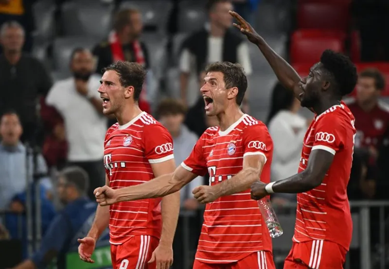 Lewandowski thất vọng khi Barca thua trắng trong ngày trở lại Bayern ảnh 1