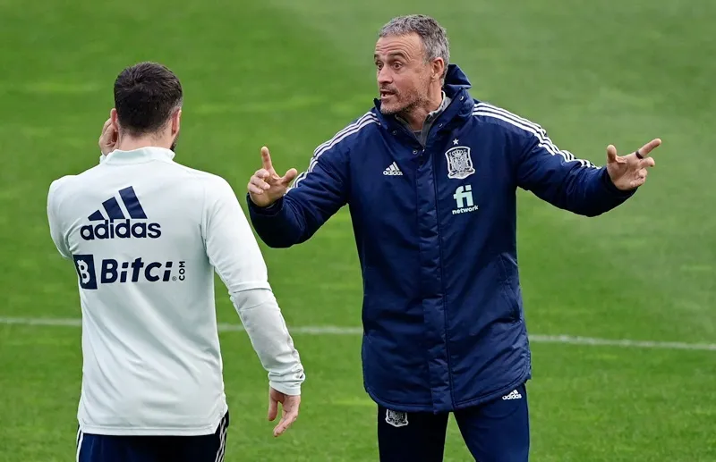Tây Ban Nha tập trung toàn lực cho Nations League ảnh 1