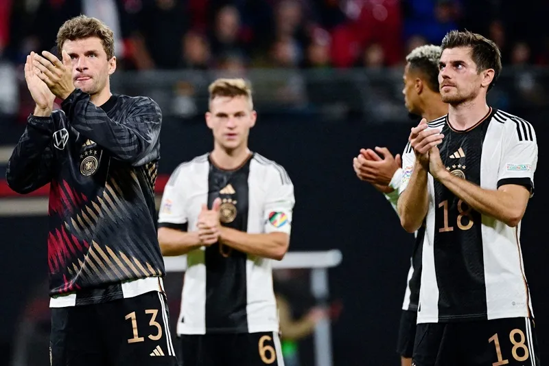 Treo thưởng kỷ lục hy vọng sẽ thúc đẩy hơn tinh thần của tuyển Đức.