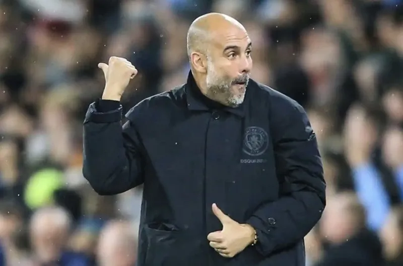 Pep gợi ý mời cha Haaland làm… bếp trưởng của Man.City ảnh 1