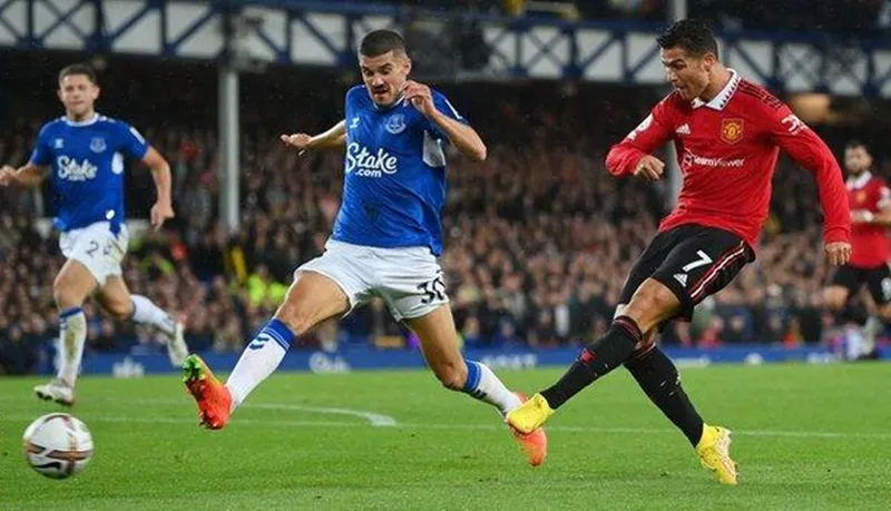 Cristiano Ronaldo ghi bàn thắng thứ 700 ở cấp độ CLB. Ảnh: Getty Images