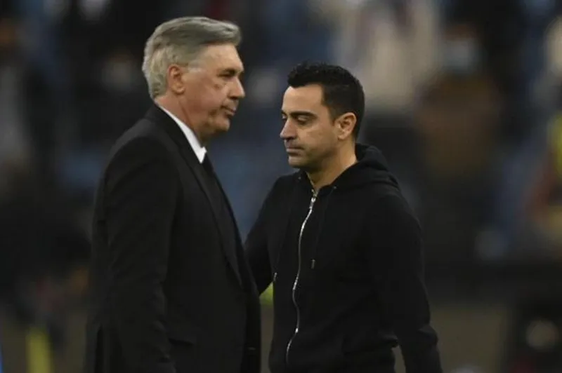 Carlo Ancelotti sẵn sàng khai thác điểm yếu tinh thần nơi đội bóng của Xavi Hernandez.