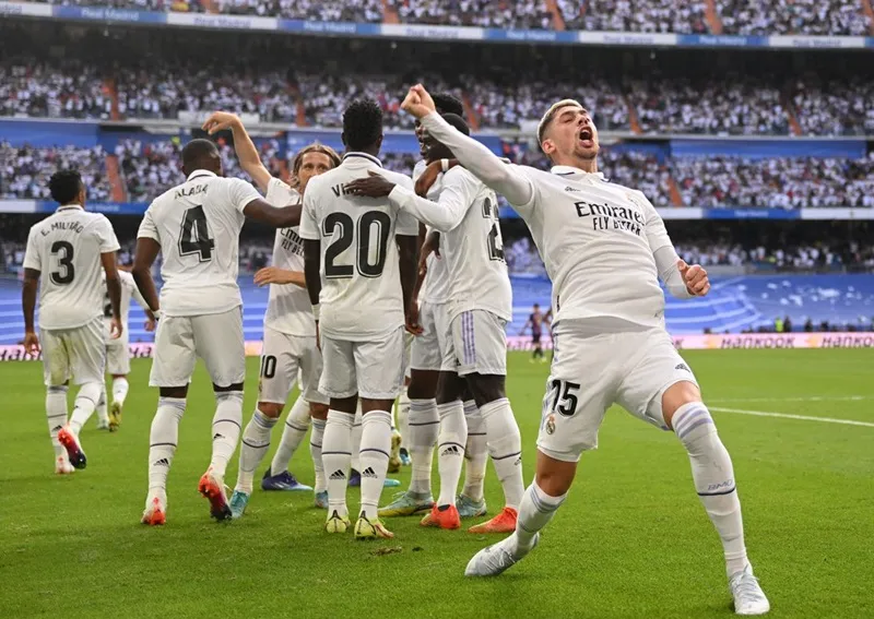 HLV Ancelotti rút ra bài học, Real Madrid phục thù Barcelona ảnh 1