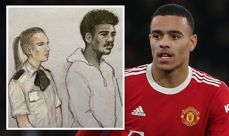 Mason Greenwood sẽ bị tạm giam thêm hơn một tháng nữa chờ hầu tòa.