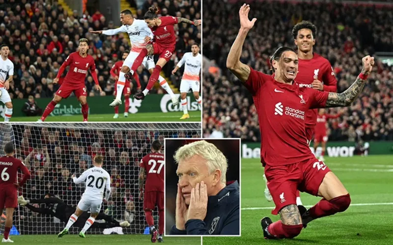 Nunez sắm vai người hùng, Liverpool lại thắng tối thiểu ở Anfield ảnh 1