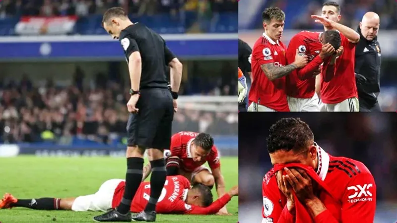 Varane nối dài cơn ác mộng chấn thương trước World Cup ảnh 1