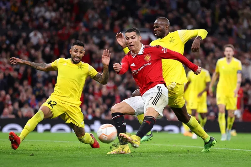 Cristiano Ronaldo hy vọng có thể bắt đầu tỏa sáng và ghi nhiều bàn trở lại.