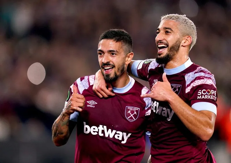 West Ham vượt qua Silkeborg để giành tấm vé trực tiếp vào chơi vòng 1/8.