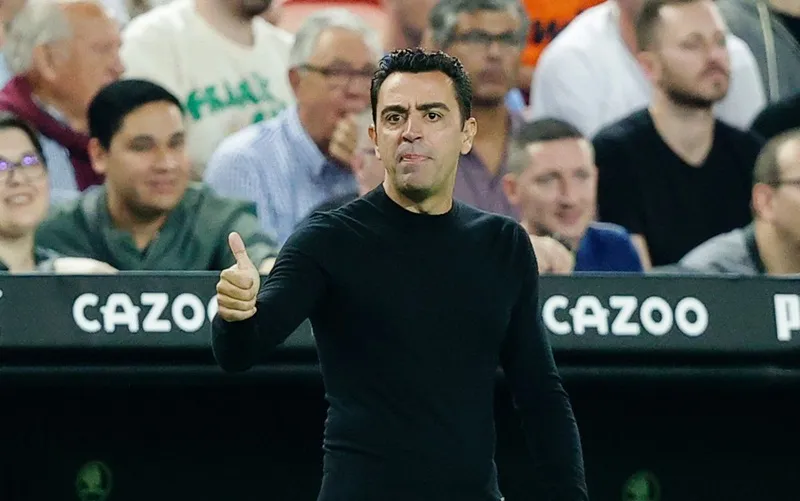 Lewandowski giải cứu Barca ở phút cuối ảnh 1