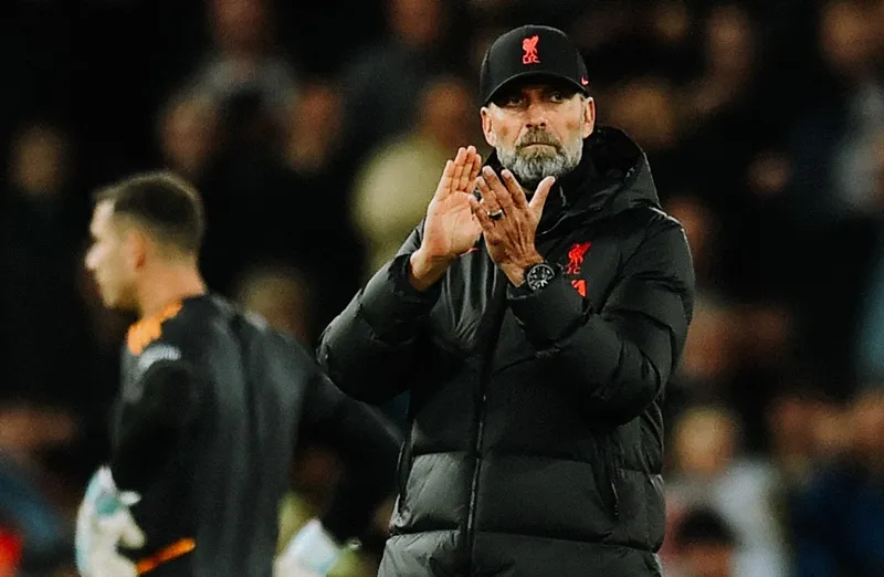 HLV Jurgen Klopp chỉ ra vấn nạn chấn thương chính là điều khiến Liverpool sau sút.