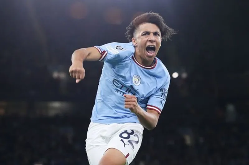 Thiếu Haaland, Man.City đã có Julian Alvarez ảnh 1