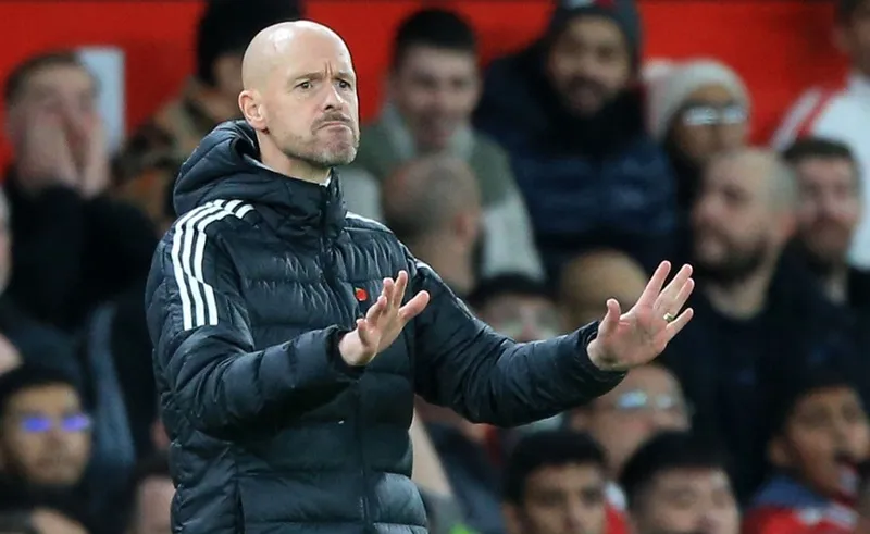 Ten Hag hài lòng về màn “phục thù” trước Aston Villa ảnh 1