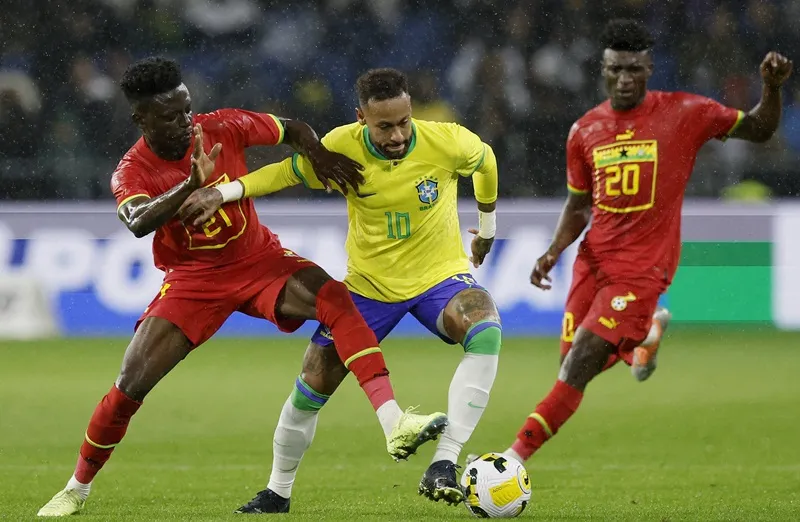 Qatar 2022 là kỳ World Cup cuối cùng của Neymar? ảnh 1