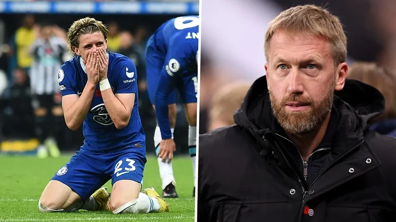 HLV Graham Potter thừa nhận kỳ nghỉ đã đến kịp lúc để ngăn đà sa sút của Chelsea.