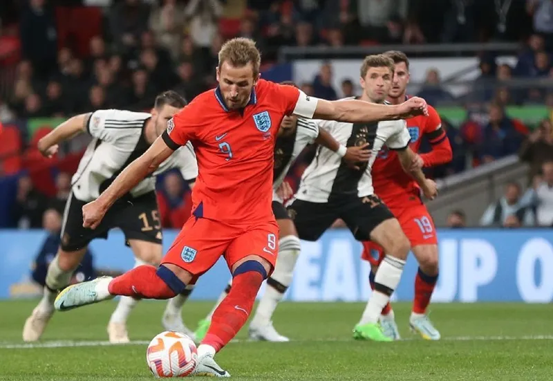 Harry Kane: “Chẳng gì phải ngại khi tuyên bố tuyển Anh muốn vô địch” ảnh 2