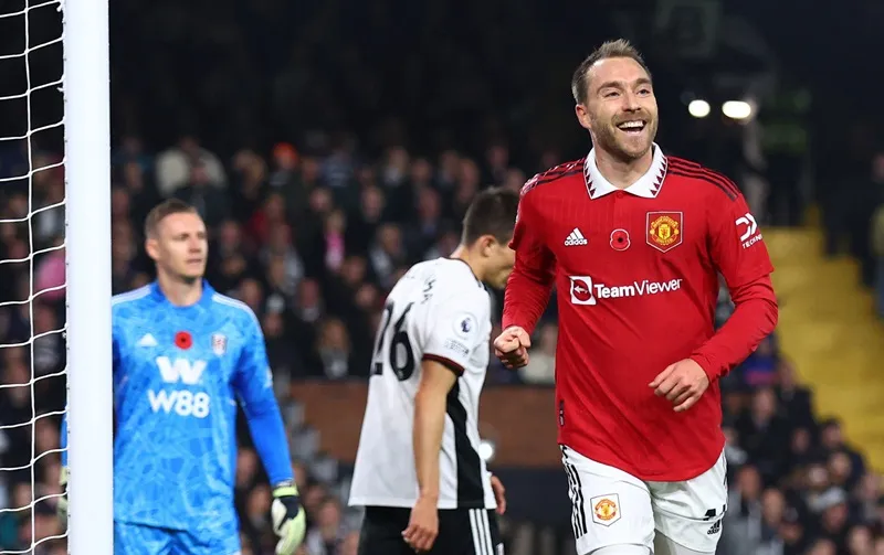 Những “bàn thắng đầu tiên” giúp Man.United thắng tại Fulham ảnh 1