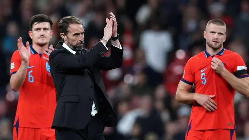 Harry Kane: “Chẳng gì phải ngại khi tuyên bố tuyển Anh muốn vô địch” ảnh 1