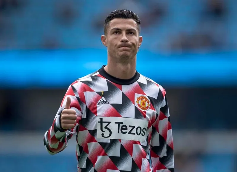 Ronaldo: “Bị Man.United phản bội, không tôn trọng Ten Hag” ảnh 1