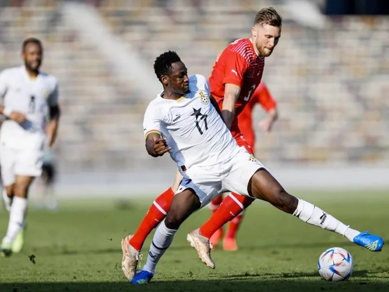 Fernandes lập cú đúp, Bồ Đào Nha thắng dễ Nigeria ảnh 1