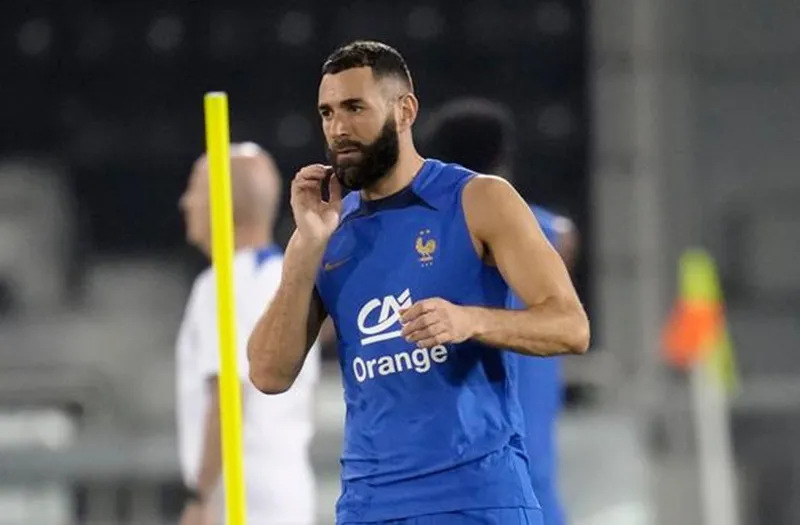 Vội vã trở lại có thể là lý do khiến Karim Benzema dính chấn thương mới.