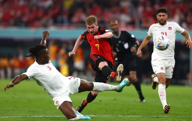 Batshuayi phá hỏng giấc mơ Canada ảnh 3