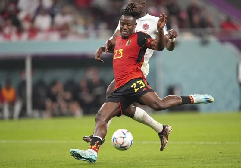 Batshuayi phá hỏng giấc mơ Canada ảnh 2