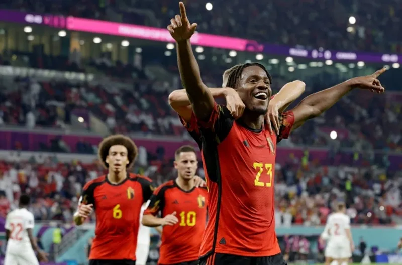Michy Batshuayi tạo khác biệt giúp tuyển Bỉ giành chiến thắng 1-0 trước Canada.