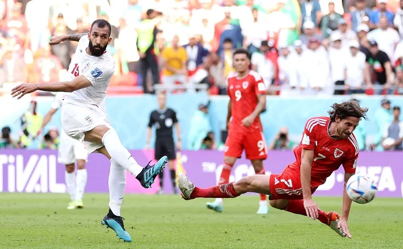 Bảng B: Những chiến binh Iran và chiến thắng quả cảm ảnh 4