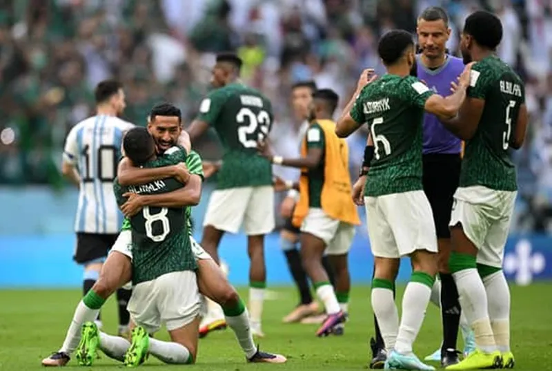 Chiến thắng Argentina không lấy đi sự khiêm tốn của Saudi Arabia ảnh 1