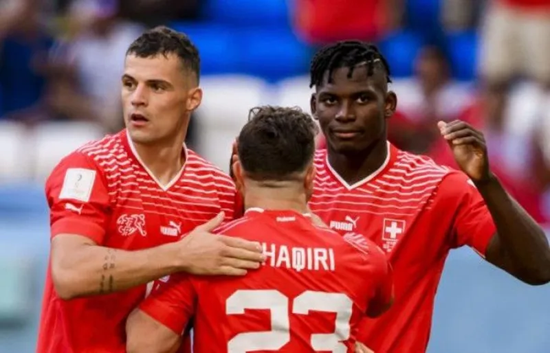 Thụy Sĩ vài năm qua là một đội tuyển không dễ bị đánh bại.