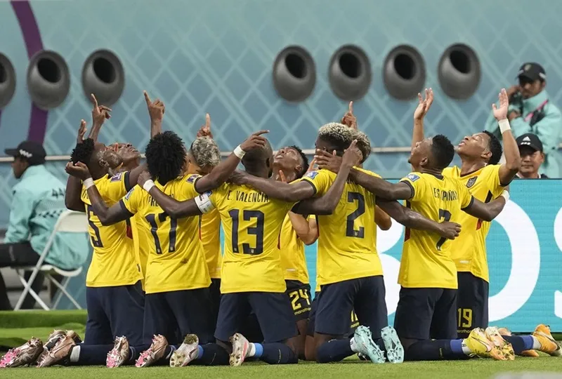 Bảng A: Hà Lan đỉnh bảng, Senegal tiếp lửa cho châu Phi ảnh 4