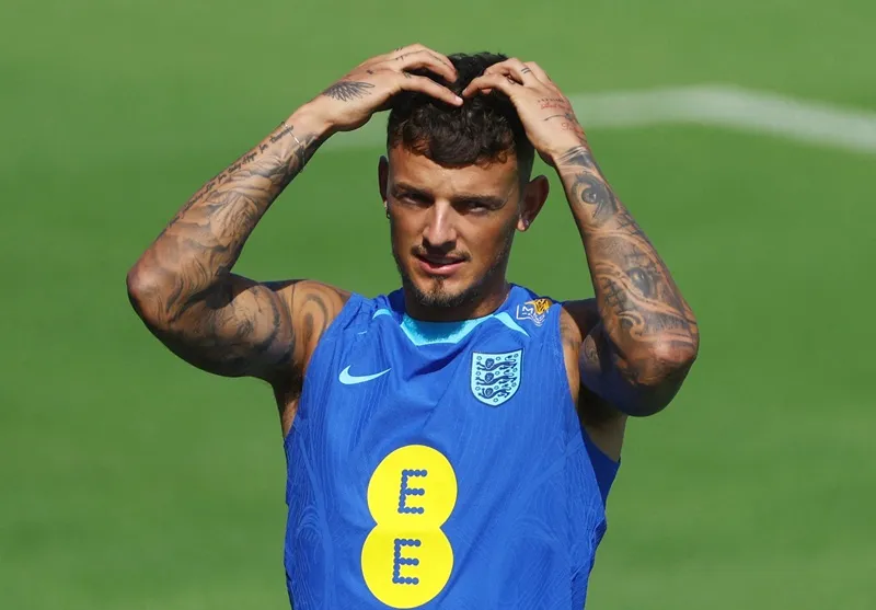 Ben White sẽ không tiếp tục World Cup 2022 cùng đội tuyển Anh.