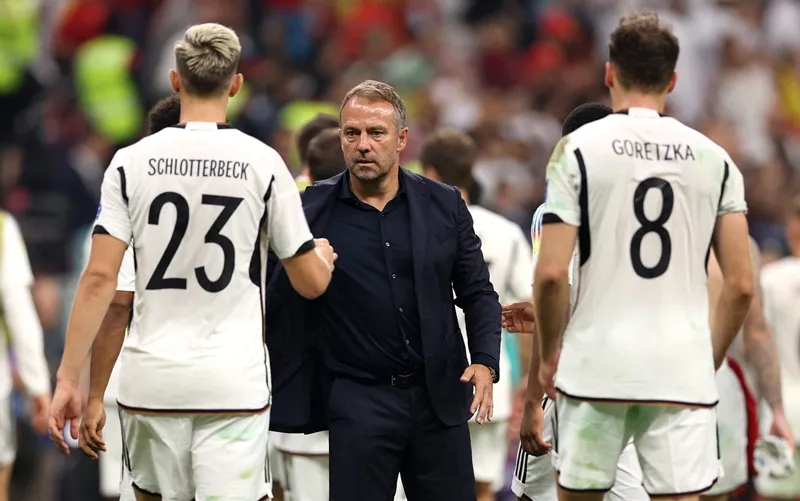 Tuyển Đức bị loại là một “thảm họa thực sự” ảnh 2