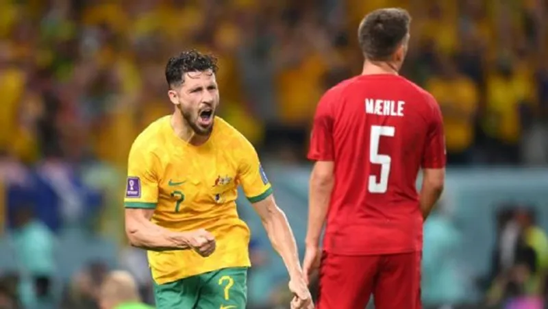 Australia tôn trọng Messi, nhưng không lo sợ ảnh 1