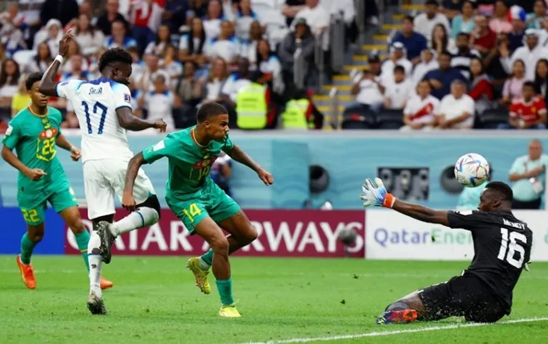 Harry Kane đã nổ súng, tuyển Anh dễ dàng vượt qua Senegal ảnh 2