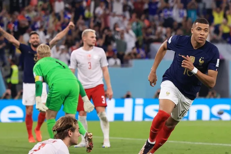 Mbappe đang có “giải đấu trong mơ” ảnh 1