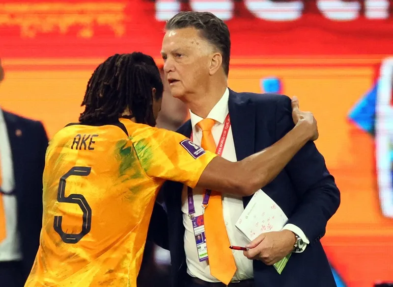 Hà Lan, Van Gaal và lời nguyền nửa thế kỷ ảnh 1