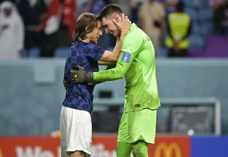 Croatia có vẻ “không thể thắng nếu không có sự kịch tính” ảnh 1