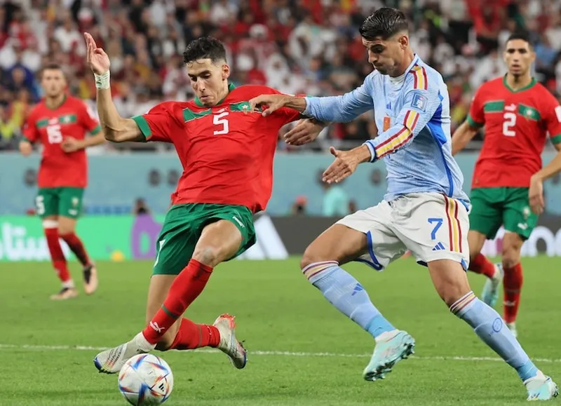 Tây Ban Nha đã làm gì sai? ảnh 2