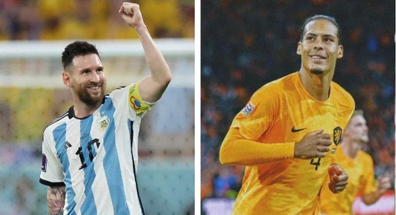 Virgil van Dijk tin rằng Hà Lan của anh không chỉ đối đầu với một Argentina rất mạnh.