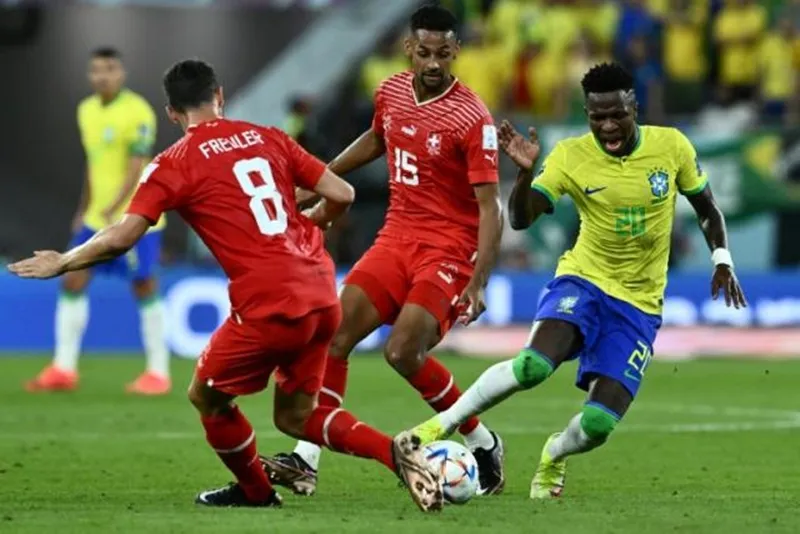Brazil - Cỗ máy toàn diện để thắng World Cup? ảnh 2