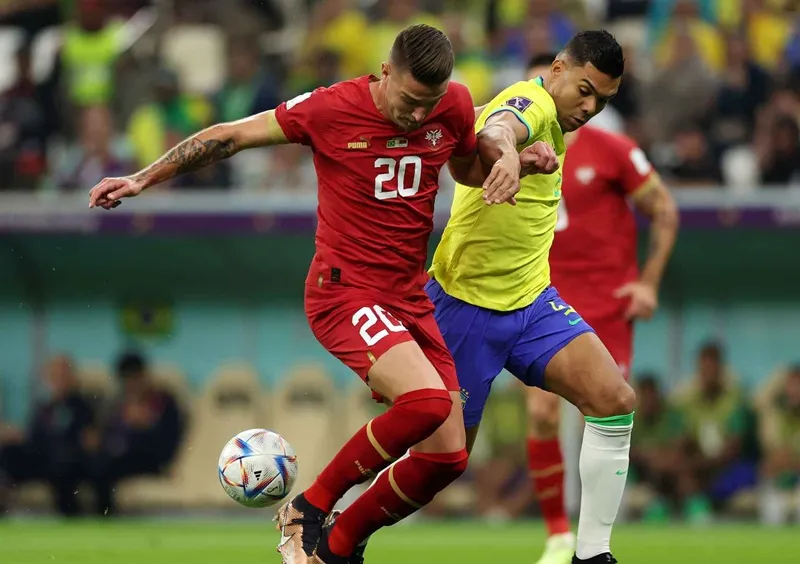 Brazil - Cỗ máy toàn diện để thắng World Cup? ảnh 1