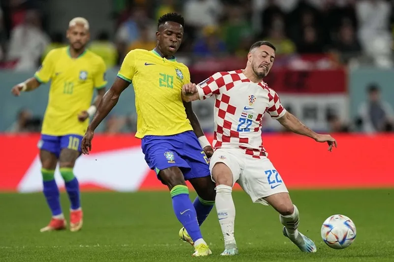Croatia - Brazil 1-1 (luân lưu 4-2): Kịch tính đến nghẹt thở, Croatia hạ Brazil sau loạt đấu súng ảnh 2