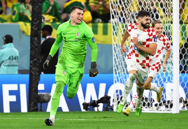 Croatia - Brazil 1-1 (luân lưu 4-2): Kịch tính đến nghẹt thở, Croatia hạ Brazil sau loạt đấu súng ảnh 5