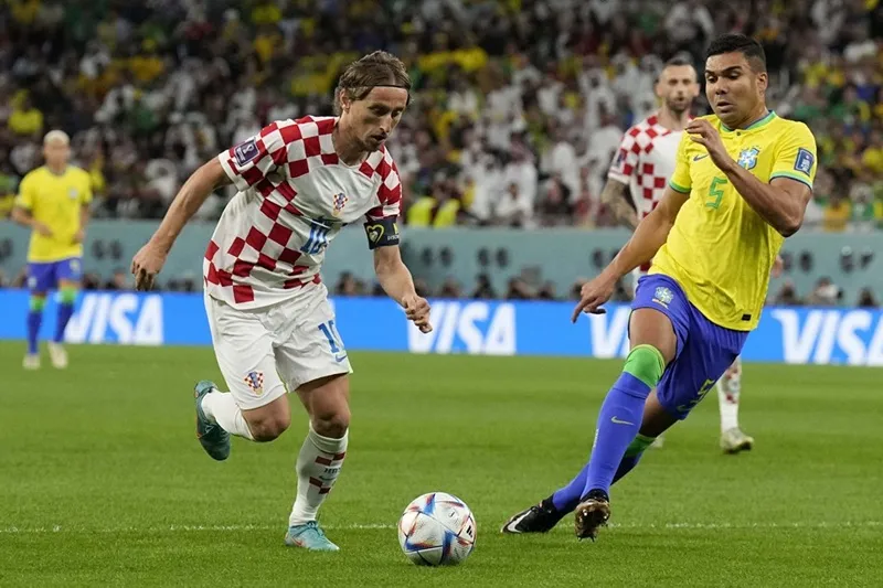 Croatia - Brazil 1-1 (luân lưu 4-2): Kịch tính đến nghẹt thở, Croatia hạ Brazil sau loạt đấu súng ảnh 1