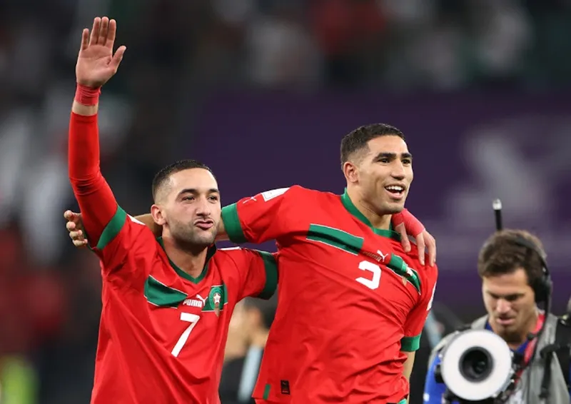 Morocco - Vẻ lãng mạn mang hình hài… Sư tử ảnh 1