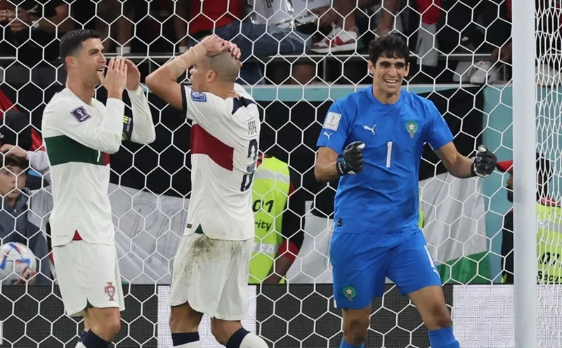 Quật ngã Bồ Đào Nha, Morocco tiếp tục hành trình kỳ diệu ảnh 3