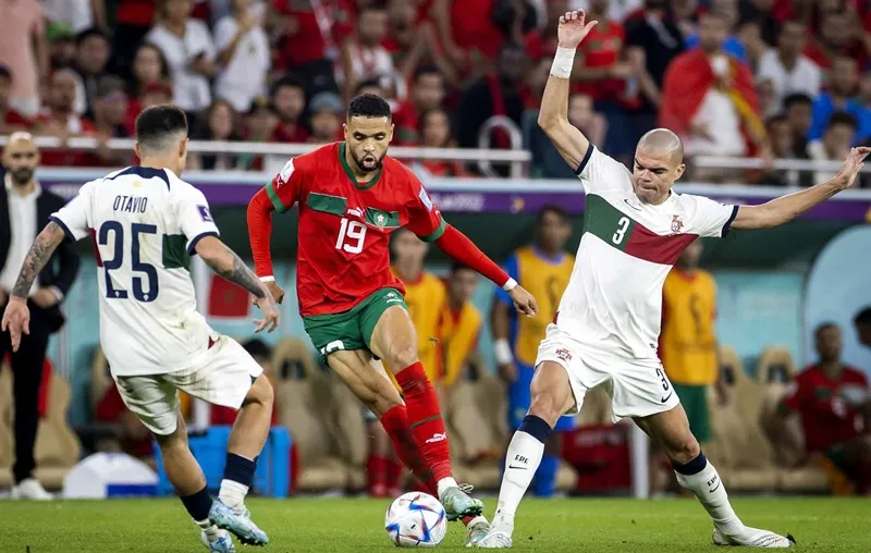 Tuyển Pháp thận trọng “Morocco không chỉ giỏi phòng ngự” ảnh 2